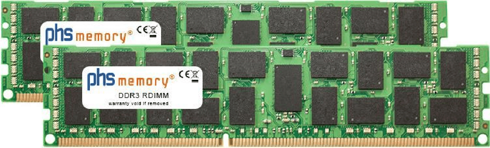 PHS-memory SP159910 Speichermodul 32 GB 2 x 16 GB DDR3 1600 MHz (SP159910)
