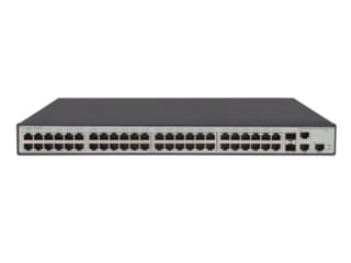 Hewlett Packard Enterprise HPE OfficeConnect 1950 48G 2SFP+ 2XGT Gestito L3 Gigabit Ethernet (10/100/1000) 1U Grigio HPE OfficeConnect 1950 48G 2SFP+