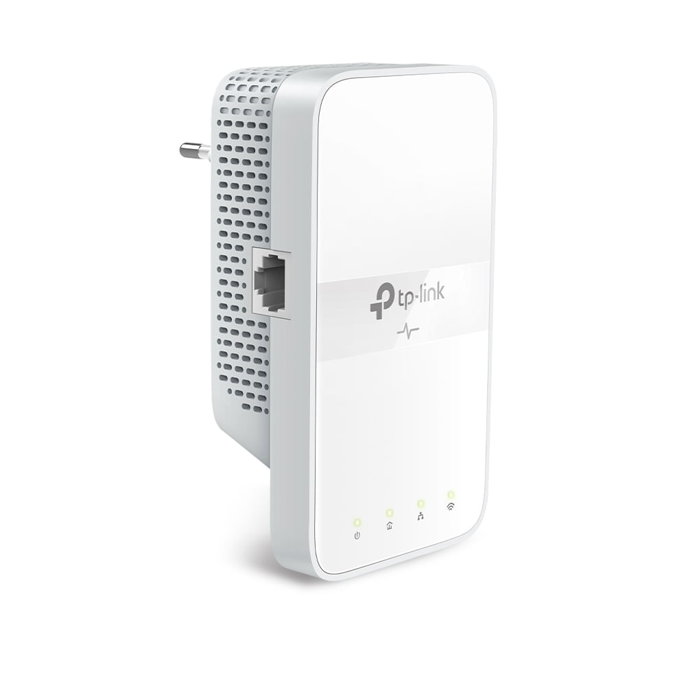 TP-Link TL-WPA7617 adattatore di rete PowerLine 1200 Mbit/s Collegamento ethernet LAN Wi-Fi Bianco 1 pz