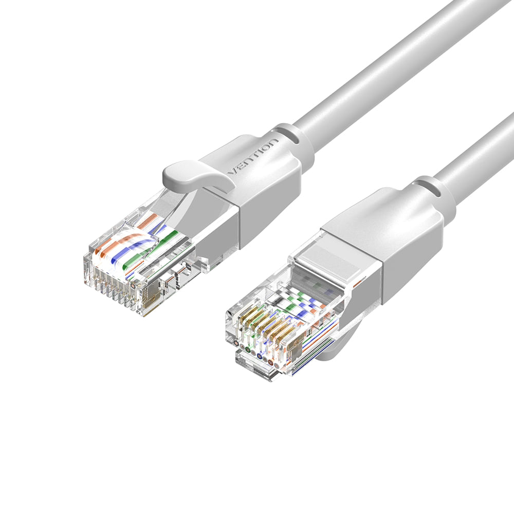 Vention IBEHH cavo di rete Grigio 2 m Cat6 U/UTP (UTP)