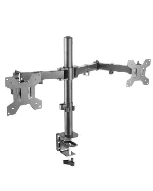 Mars Gaming MARM2 Supporti a parete per TV 68,6 cm (27") Scrivania Nero