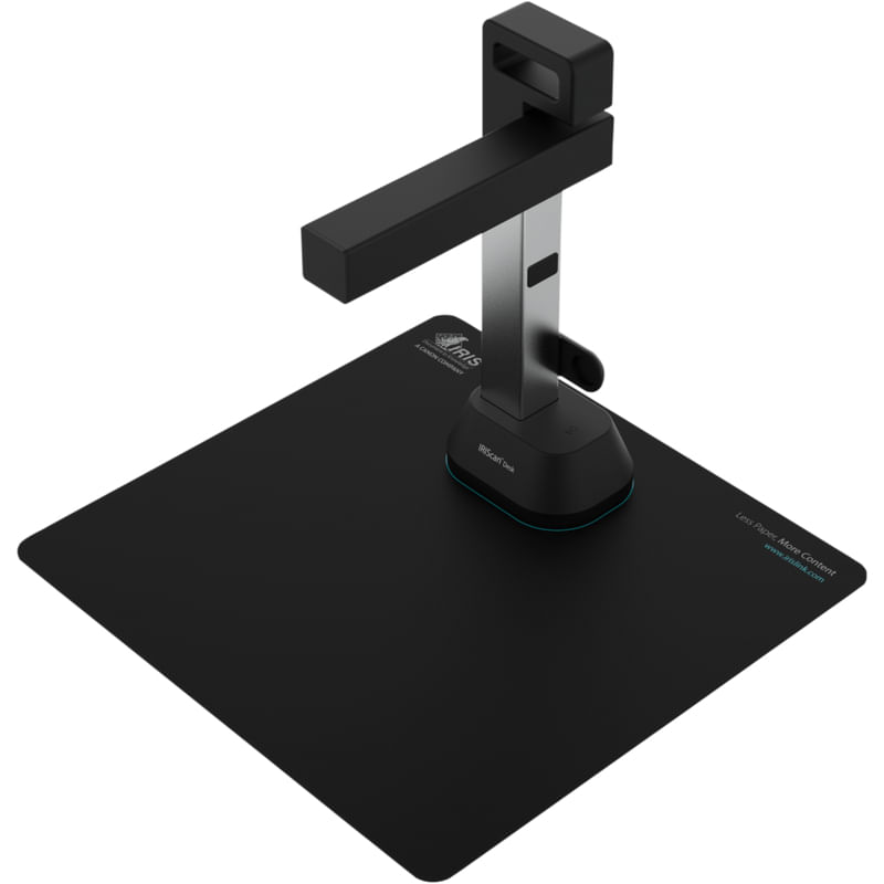 Iris Canon IRIScan Desk 6 fotocamera per documento Nero, Argento CMOS USB 2.0 Canon IRIScan Desk 6 fotocamera per documento Nero, Argento CMOS USB 2.0