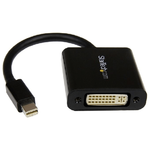 StarTech.com Adattatore da Mini DisplayPort a DVI - Convertitore da Mini DP a DVI-D 1080p