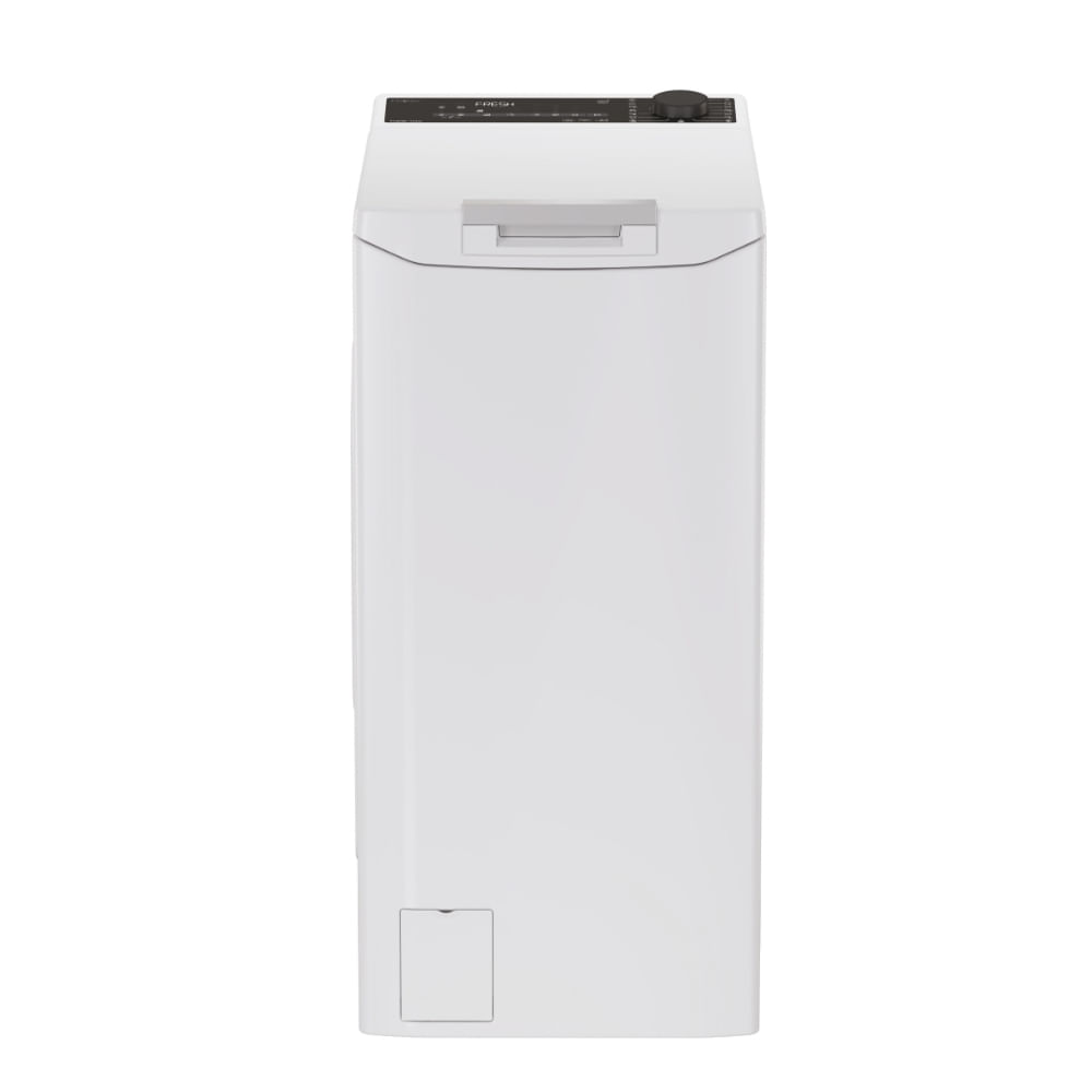 Haier serie 7 THASN476TM5 S Lavatrice a carica dall'alto 7Kg 1400 giri Classe A 41x60x86 bianco Haier THASN476TM5-S lavatrice Caricamento dall'alto 7