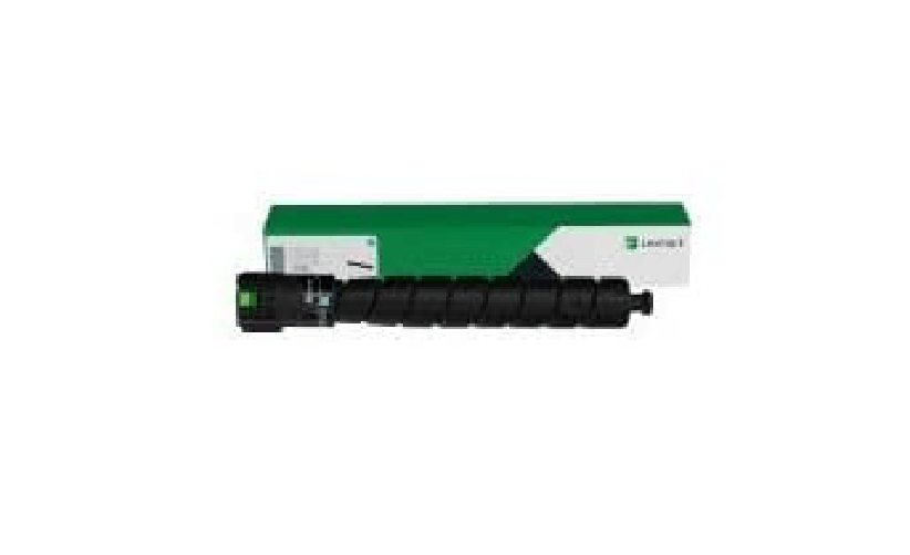 Lexmark 83D0HY0 cartuccia toner 1 pz Originale Giallo