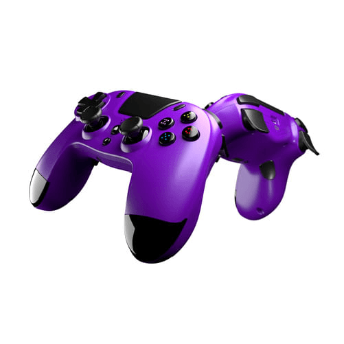 Gioteck Gamepad Gioteck Playstation 4 Premium Wireless Controller Vx4Ps4-22-Mu Gioteck VX-4 Nero Bluetooth Gamepad Analogico/Digitale PlayStation 4