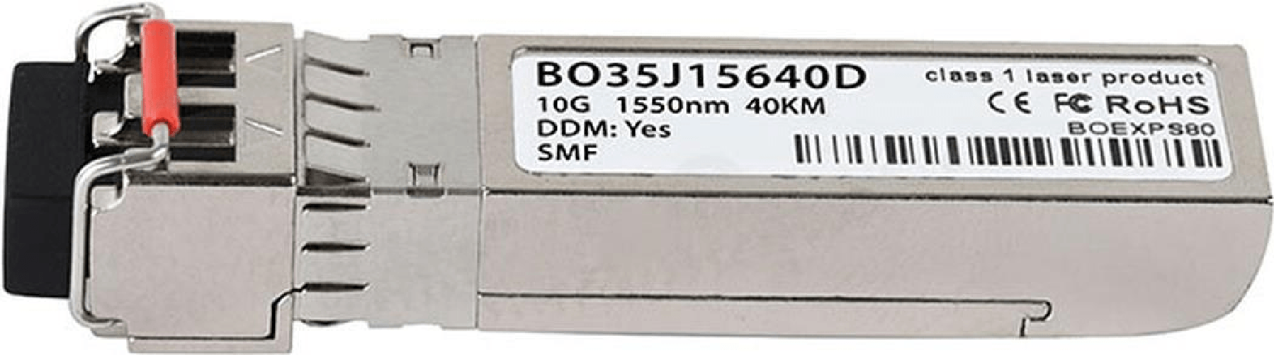 BlueOptics 10-2619-01 compatibile SFP+ BO35J15640D
