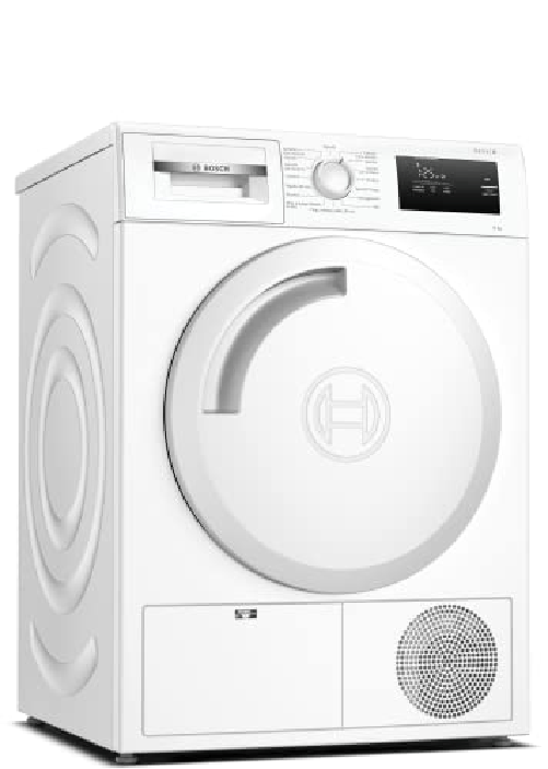 Bosch Serie 4 WTH83058II Asciugatrice a pompa di calore 8 kg Classe A+