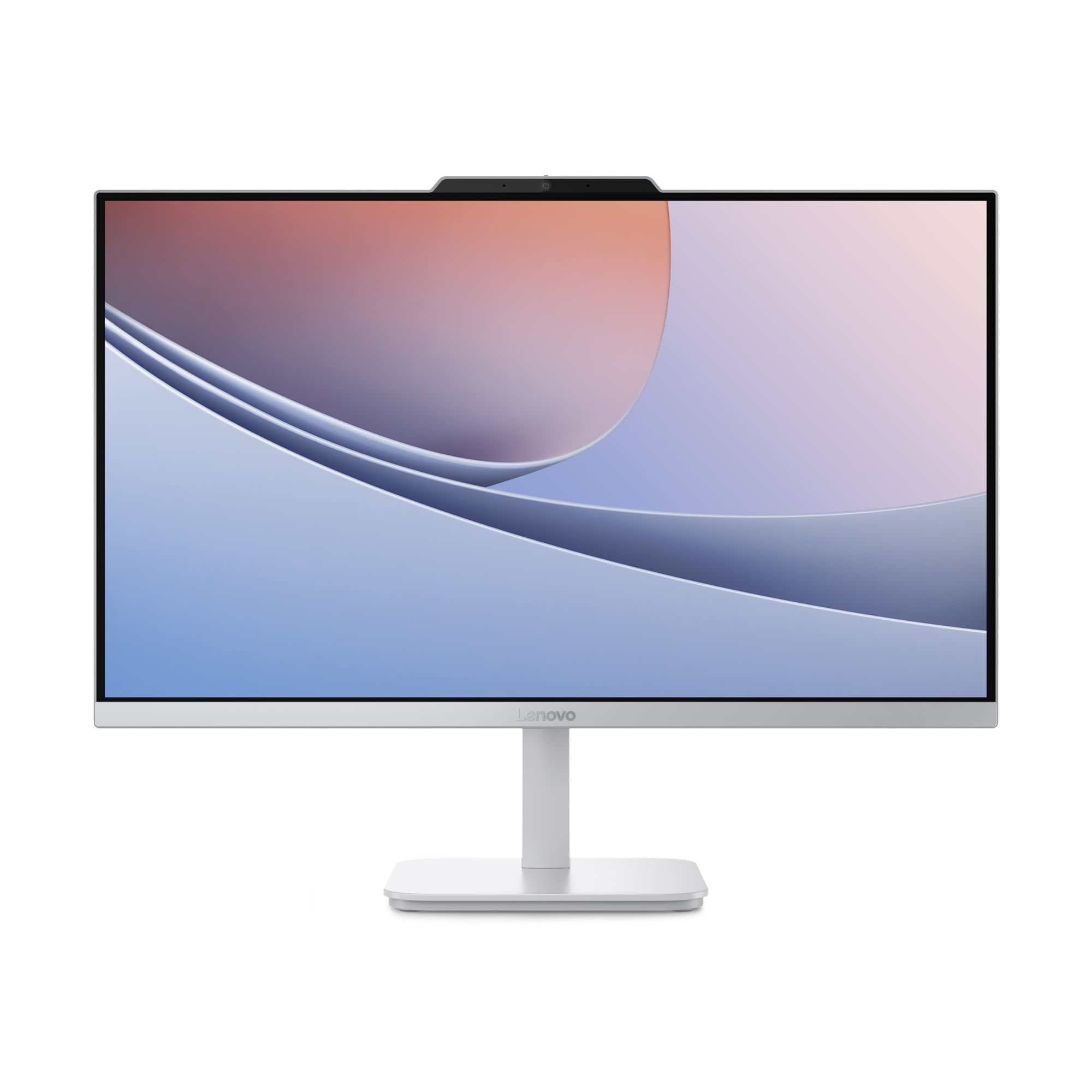 Lenovo A100 Intel N N100 60,5 cm (23.8") 1920 x 1080 Pixel PC All-in-one 8 GB DDR4-SDRAM 512 GB SSD Windows 11 Home Wi-Fi 6 (802.11ax) Grigio