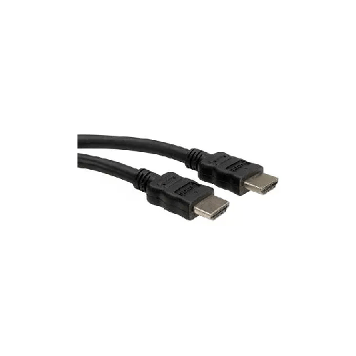 Roline VALUE 2m HDMI AM/AM cavo HDMI HDMI tipo A (Standard) Nero VALUE 2m HDMI AM/AM cavo HDMI HDMI tipo A (Standard) Nero