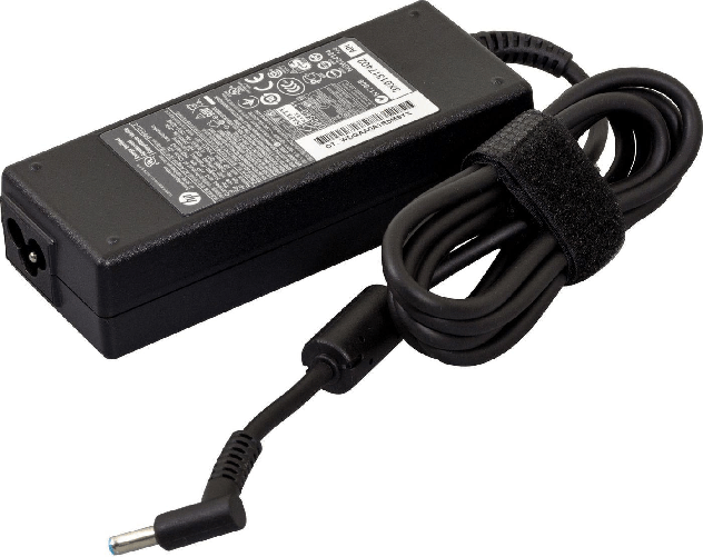 HP AC 90W adattatore e invertitore Interno Nero
