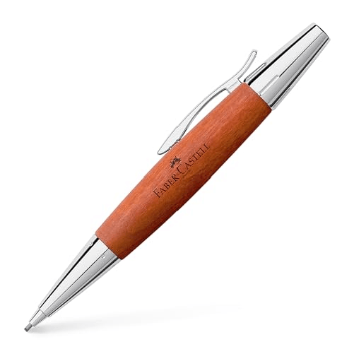 Faber castell portamine in legno marrone 2 mm design elegante Faber-Castell 138382 portamine 1,4 mm 1 pz