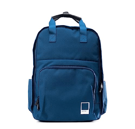 Celly Pantone PT-BPK002N zaino Zaino casual Blu Polietilene, Poliuretano (PU) Pantone PT-BPK002N zaino Zaino casual Blu Polietilene, Poliuretano (PU)