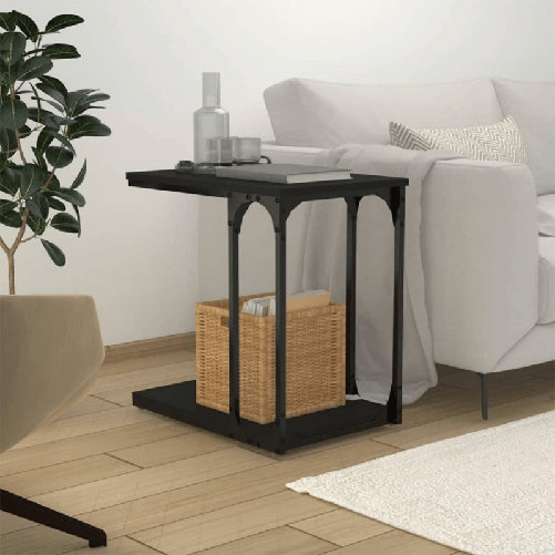 VidaXL 825812 tavolino da caffè, comodino e consolle da soggiorno