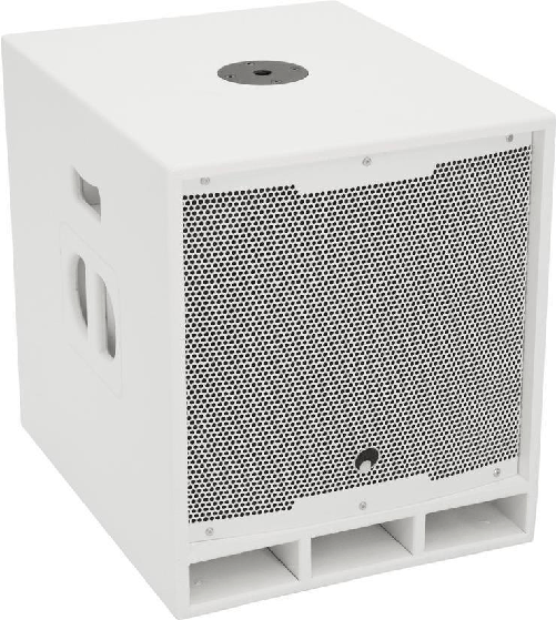 OMNITRONIC MAXX-1508DSP 2.1 Aktiv-Subwoofer wei (11038845)