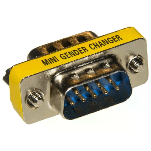 Link Accessori LKADAT123 adattatore per inversione del genere dei cavi VGA (D-Sub) Argento