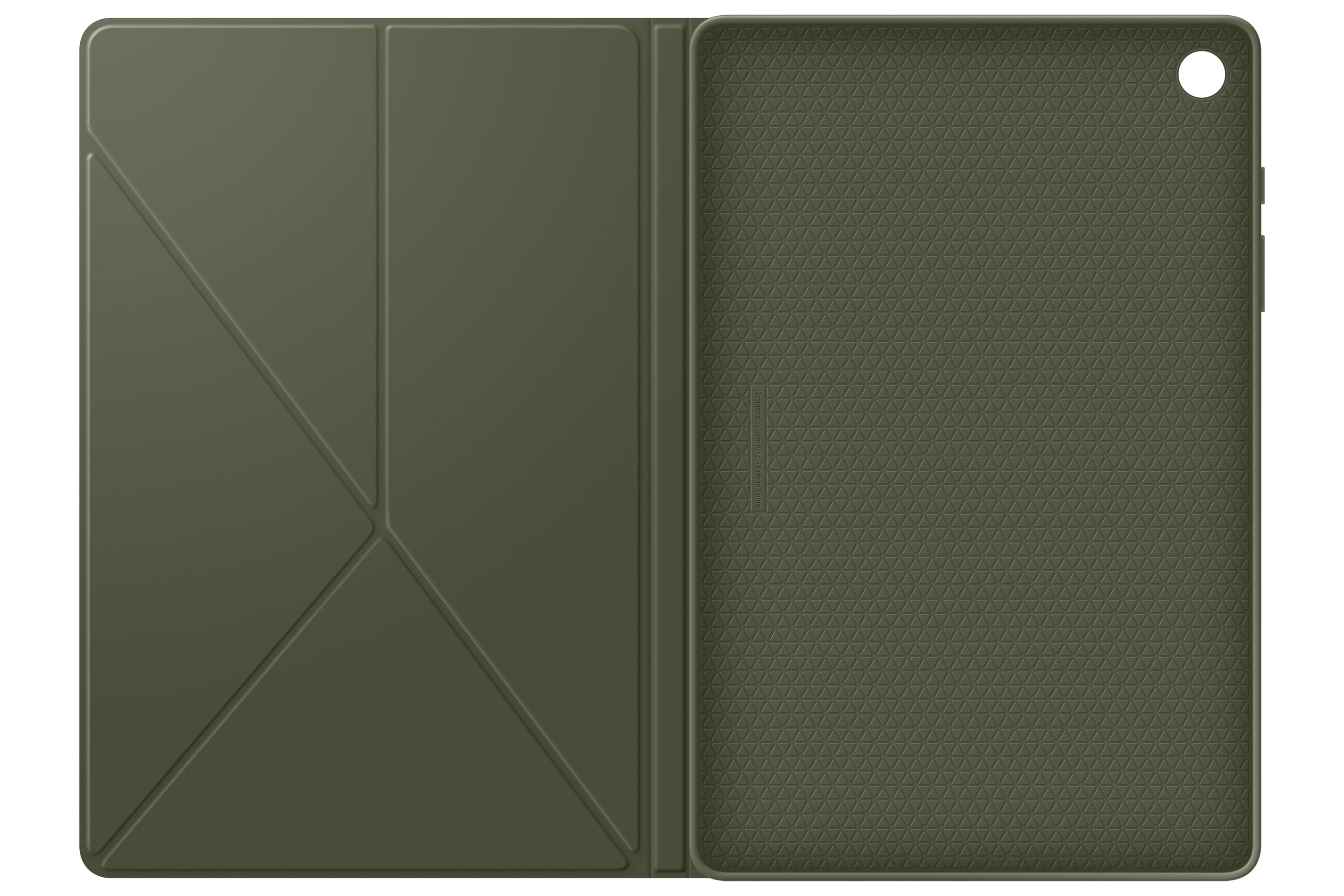 Samsung Galaxy Tab A9+ Book Cover