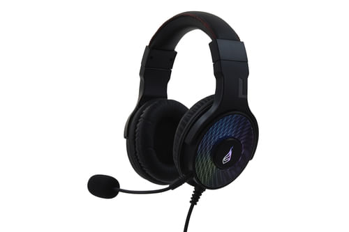 SureFire Harrier 360 Auricolare Cablato A Padiglione Gaming USB tipo A Carbonio