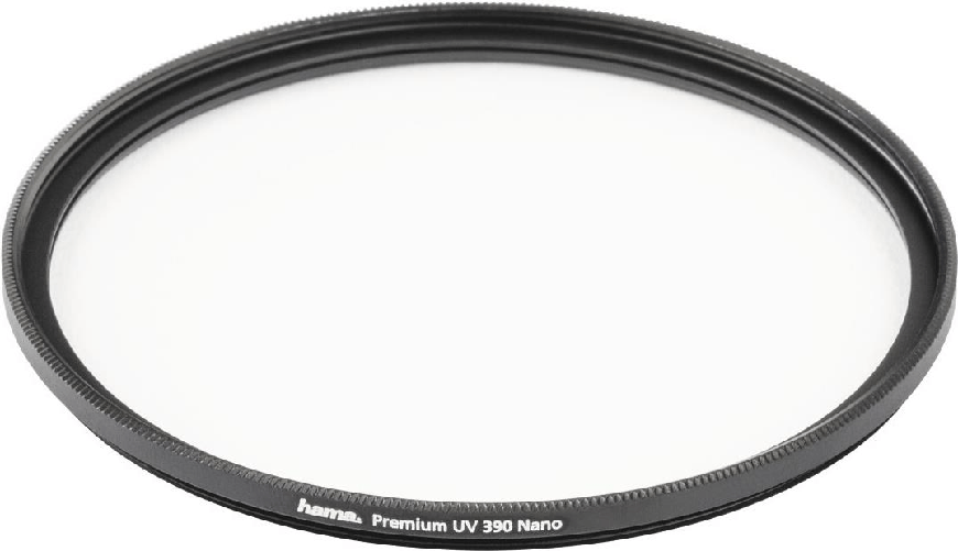 Hama Premium UV 390 Nano Filtro a raggi ultravioletti (UV) per fotocamera 52 mm