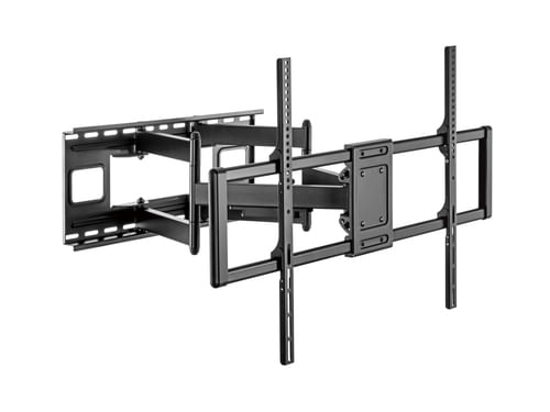 Equip Staffa per montaggio TV a movimento completo per impieghi gravosi da 60 a 120 pollici