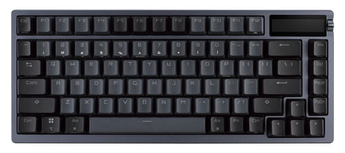 ASUS ROG Azoth tastiera Gaming USB + RF Wireless + Bluetooth QWERTY Italiano Nero