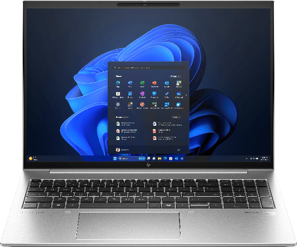 HP EliteBook 865 G11 AMD Ryzen 5 8540U Computer portatile 40,6 cm (16") WUXGA 16 GB DDR5-SDRAM 512 GB SSD Wi-Fi 6E (802.11ax) Windows 11 Pro Argento