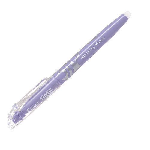 Pilot EVIDENZIATORE FRIXION LIGHT VIOLA SOFT CANCELLABILE