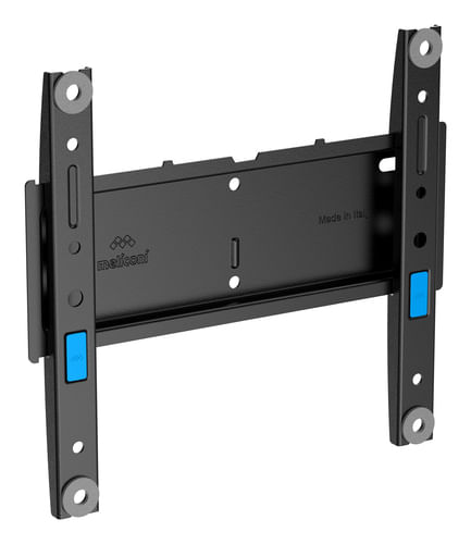Meliconi Slimstyle Plus 200s Cg Supporto Fisso per Tv da 26'' a 45'' Gradi Vesa 50-75-100-200 Meliconi 480956 Supporto TV a parete 114,3 cm (45") Nero