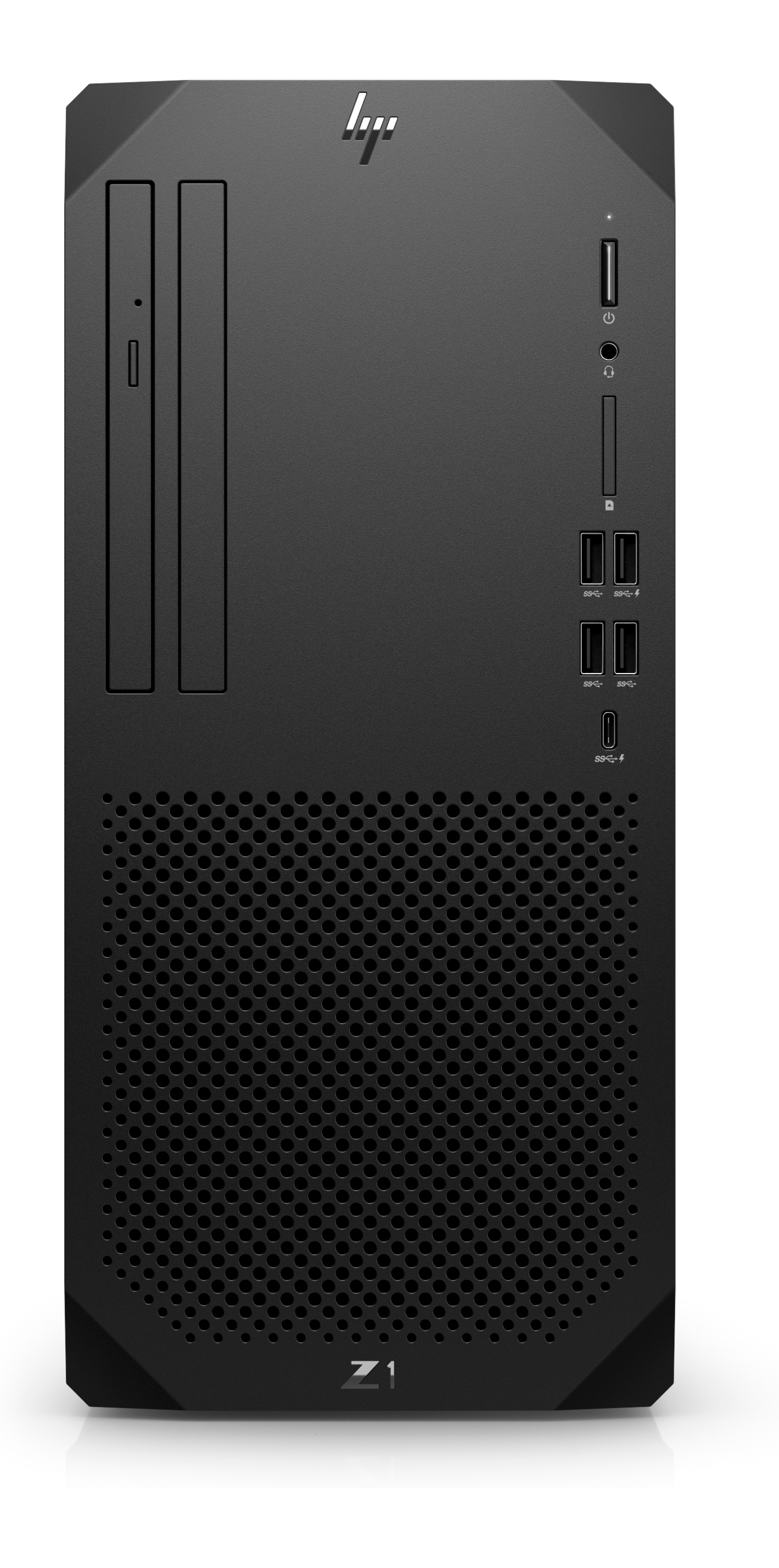HP Z1 G9 Intel Core i7 i7-14700 32 GB DDR5-SDRAM 1 TB SSD Windows 11 Pro Tower Stazione di lavoro Nero