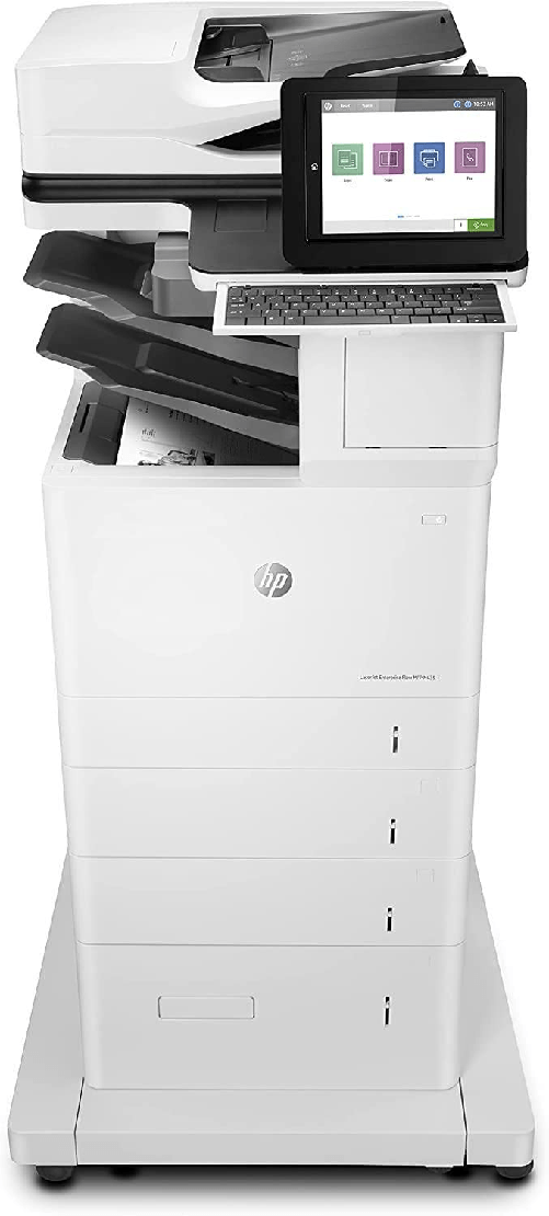 HP LaserJet Enterprise Flow Stampante multifunzione Enterprise LaserJet Flow M635z