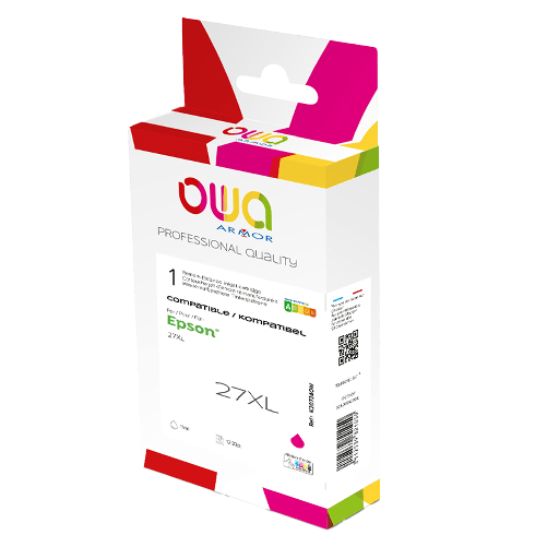 Armor K20724OW cartuccia d'inchiostro 1 pz Compatibile Magenta