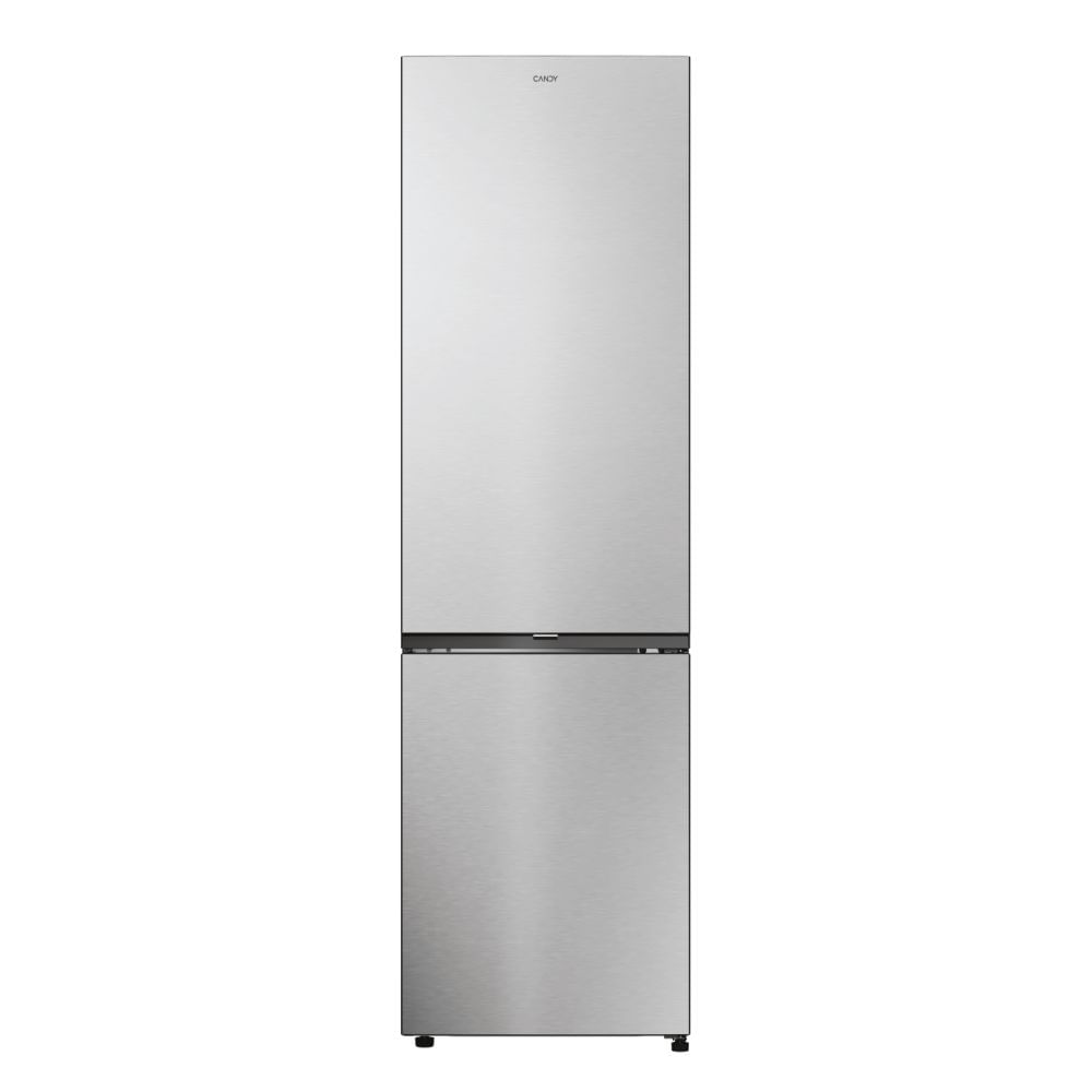Candy Frigorifero Combi Candy Fresco 300 CNCQ2T620EX - 409L, No Frost, LED Candy CNCQ2T620EX Libera installazione 409 L E Acciaio inox