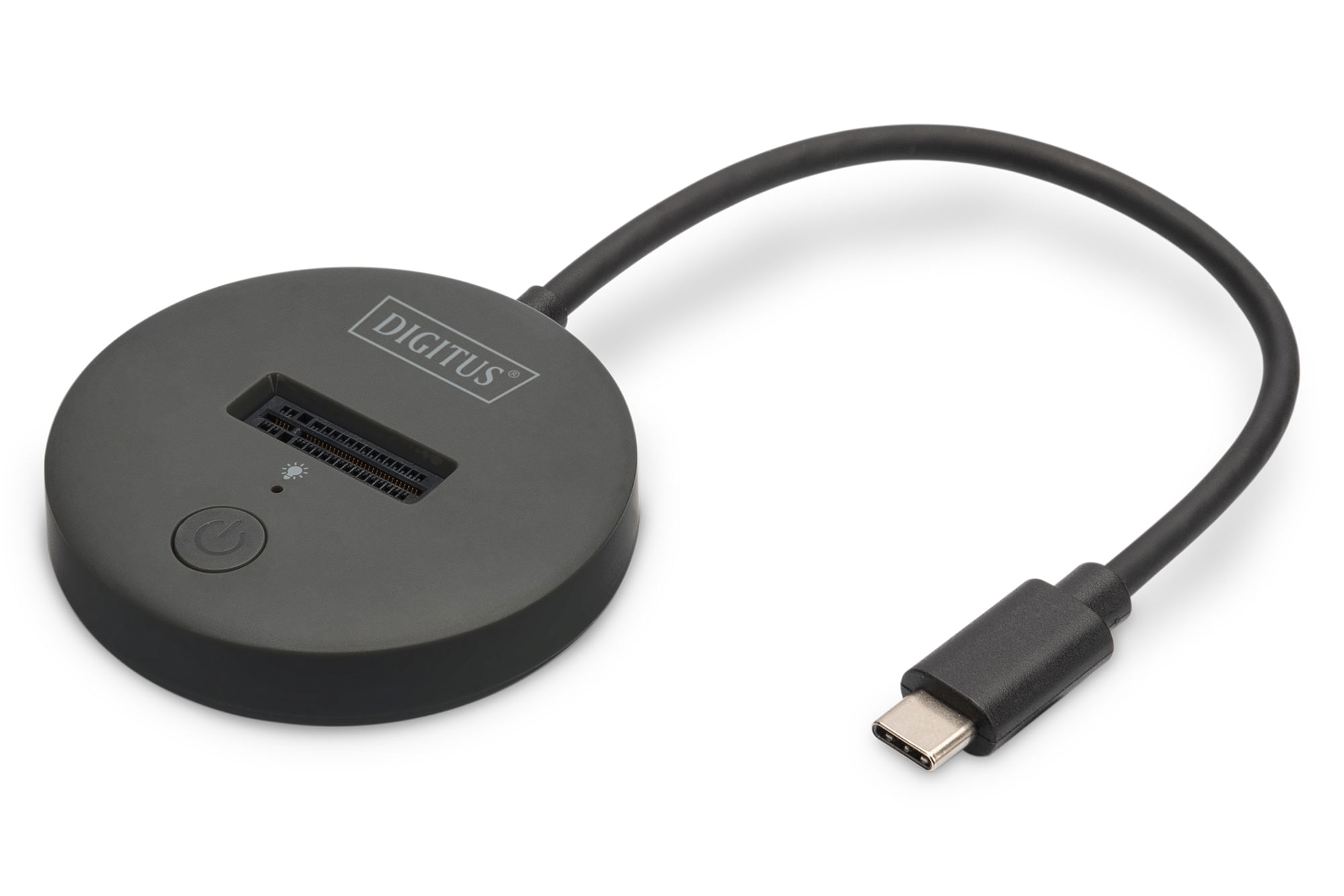 Digitus Stazione docking M.2 NVMe/SATA