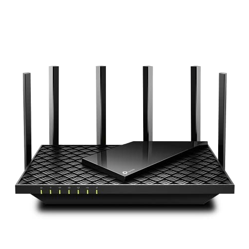 TP-Link Archer AX72 router wireless Gigabit Ethernet Dual-band (2.4 GHz/5 GHz) Nero