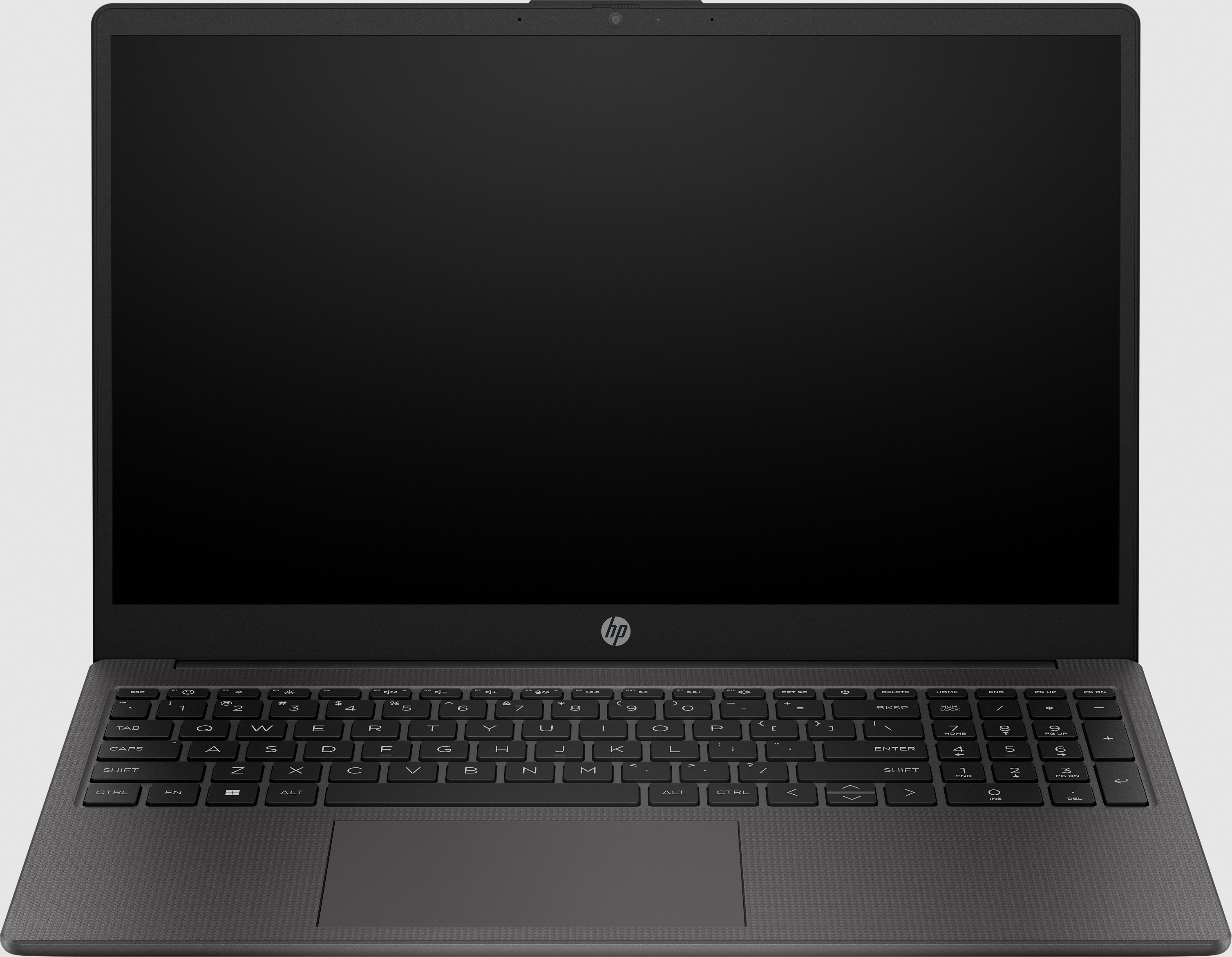 HP 250 G10 Intel Core i5 i5-1334U Computer portatile 39,6 cm (15.6") Full HD 8 GB DDR4-SDRAM 256 GB SSD Wi-Fi 6 (802.11ax) FreeDOS Nero, Argento