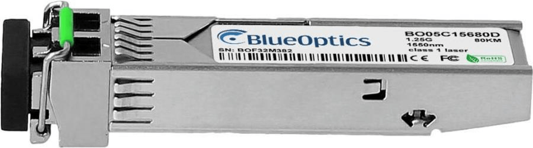 BlueOptics 852-1280 compatibile SFP BO05C15680D