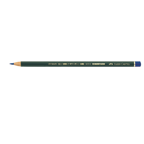 Faber Castell FABER-CASTELL Matita Castell Document colore blu FABER CASTELL Faber-Castell CASTELL DOCUMENT