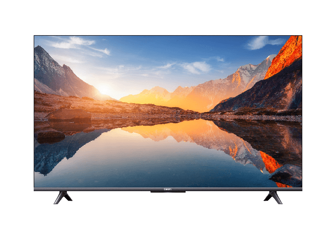 Xiaomi TV A 43 2025 109,2 cm (43") 4K Ultra HD Smart TV Wi-Fi Nero