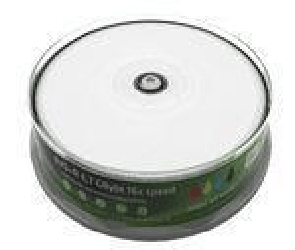 MediaRange DVD+R MediaRange 4.7GB 25pcs