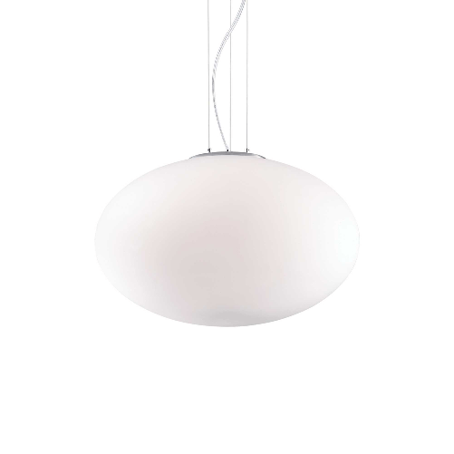 Ideal Lux Candy SP1 D50 lampada a sospensione Superficie E27 60 W