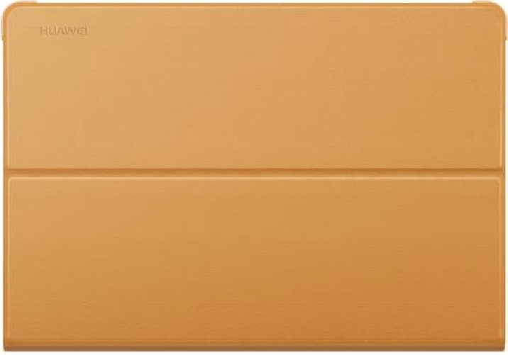 Huawei - Flip-H¼lle f¼r Tablet - braun - 25,40cm (10") - f¼r MediaPad M3 Lite 10
