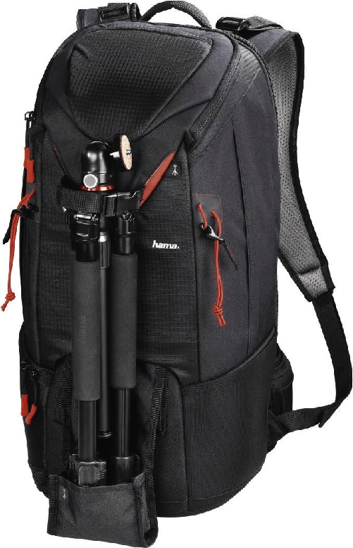 Hama Profitour. Etui-Typ: Rucksackh¼lle, Markenkompatibilitt: Universal, Schultergurt