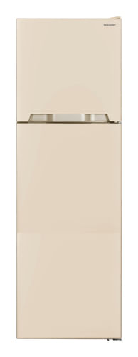 Sharp SJ-FTA30ITXJE Frigorifero Doppia Porta 311 Litri Classe E Advanced No Frost 172X59,5 cm beige Sharp SJ-FTA30ITXJE frigorifero con congelatore Li