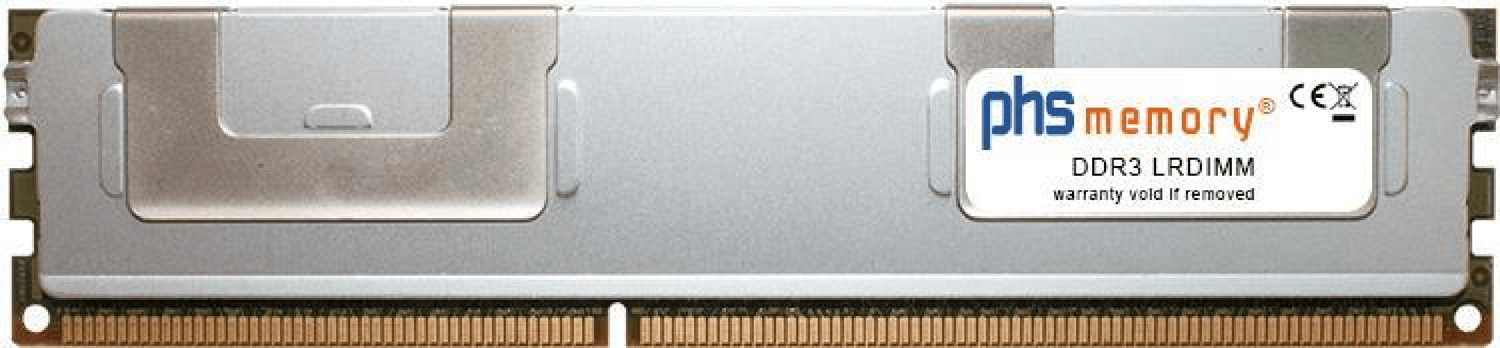 PHS-memory 32GB RAM Speicher f¼r Supermicro SuperServer 7047GR-TRF-HW DDR3 LRDIMM (SP372695)