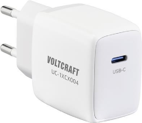 Voltcraft UC-1XCX004 VC-13158215 Caricatore USB Output Area Inner Output (max.