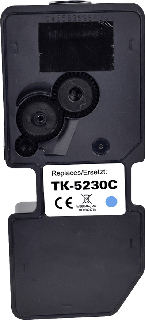 Renkforce RF-5609478 Tonerkartusche 1 St¼ck(e) Kompatibel Cyan (RF-5609478)