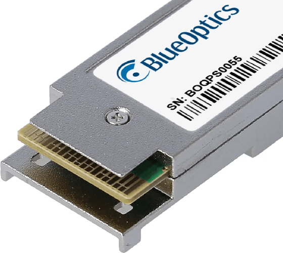 BlueOptics QSFP-100G-LR4-WDM1300-A-BO Netzwerk-Transceiver-Modul Faseroptik 10000 Mbit/s QSFP28 (QSFP-100G