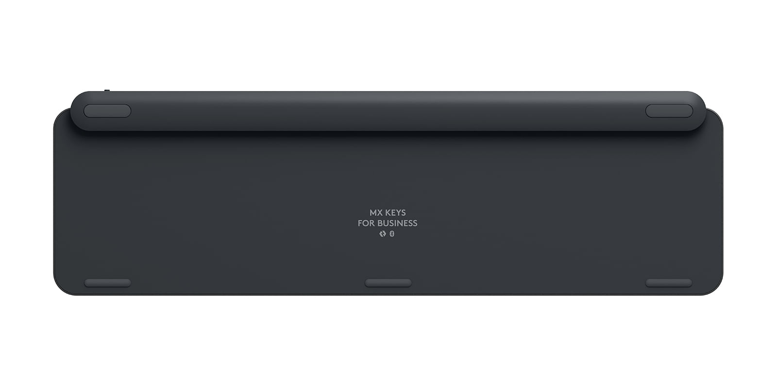Logitech Mx Keys For Business tastiera Bluetooth Nordic Grafite (MX KEYS FOR BUSINESS - GRAPHITE - PAN - NORDIC) - Versi Logitech 920-010249 tastiera