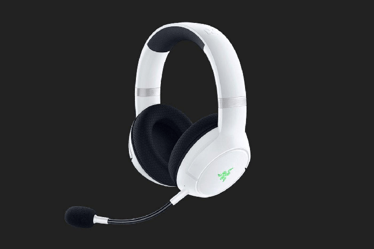 Razer Kaira Pro for Xbox Auricolare Wireless A Padiglione Giocare Bluetooth Bianco (Kaira Pro for Xbox