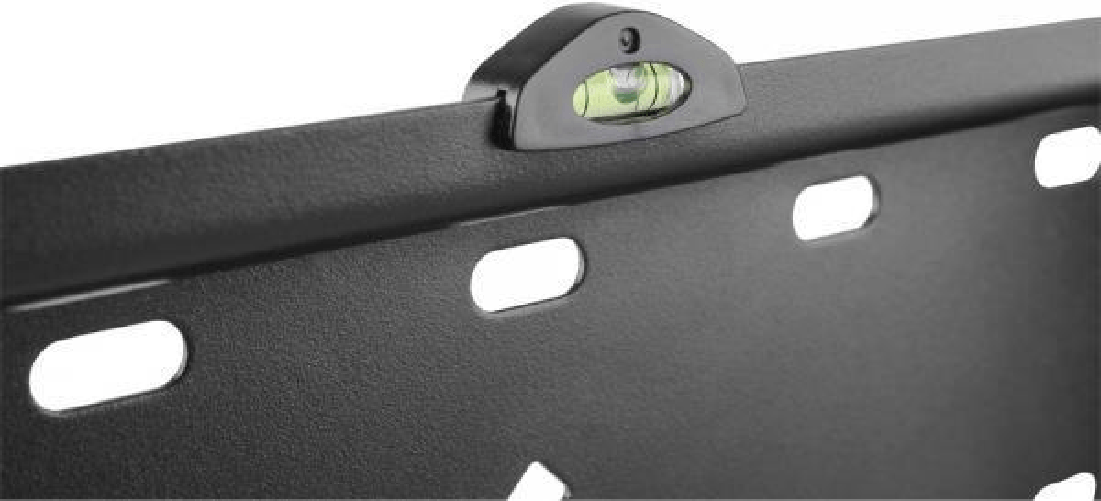 InLine Basic Wandhalterung - f¼r Flach-TV 81-140cm (32-55") - max. 40kg (23112A)